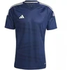 Vyriški adidas Tiro 23 Competition Mačinis Džersis Laivyno Mėlynas HT5688