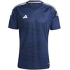 Vyriški adidas Tiro 23 Competition Mačinis Džersis Laivyno Mėlynas HT5688