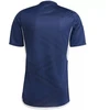 Vyriški adidas Tiro 23 Competition Mačinis Džersis Laivyno Mėlynas HT5688
