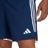 Vyriški adidas Tiro 23 Competition Match tamsiai mėlyni šortai HT5697