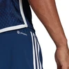 Vyriški adidas Tiro 23 Competition Match tamsiai mėlyni šortai HT5697