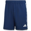 Vyriški adidas Tiro 23 Competition Match tamsiai mėlyni šortai HT5697