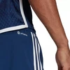 Vyriški adidas Tiro 23 Competition Match tamsiai mėlyni šortai HT5697