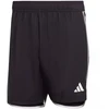 Vyriški adidas Tiro 23 Competition rungtynių šortai Juodi HT5696