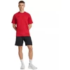 Vyriški adidas Tiro 25 kelioniniai šortai juodi JY5945