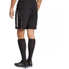 Vyriški adidas Tiro 25 varžybų šortai, juodi JG1062