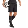 Vyriški adidas Tiro 25 varžybų šortai, juodi JG1062