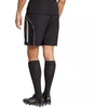 Vyriški adidas Tiro 25 varžybų šortai, juodi JG1062