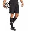 Vyriški adidas Tiro 25 varžybų šortai, juodi JG1062