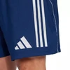 Vyriški adidas Tiro 25 varžybų tamsiai mėlyni šortai JG1063