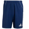 Vyriški adidas Tiro 25 varžybų tamsiai mėlyni šortai JG1063