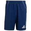 Vyriški adidas Tiro 25 varžybų tamsiai mėlyni šortai JG1063