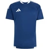Vyriški adidas Tiro 26 Competition futbolo marškinėliai tamsiai mėlyni su balta KA6168