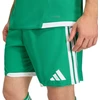 Vyriški adidas Tiro 26 Competition Match Day šortai, žali, KA6175