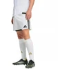 Vyriški adidas Tiro 26 Competition Match varžybiniai šortai, balti ir juodi KA6183