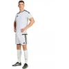 Vyriški adidas Tiro 26 Competition Match varžybiniai šortai, balti ir juodi KA6183