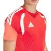 Vyriški „adidas“ Tiro 26 Competition treniruočių marškinėliai, raudoni, KA7587