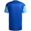Vyriški adidas Tiro 26 Competition treniruočių marškinėliai, mėlyni KA7592