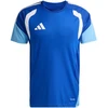 Vyriški adidas Tiro 26 Competition treniruočių marškinėliai, mėlyni KA7592