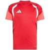 Vyriški „adidas“ Tiro 26 Competition treniruočių marškinėliai, raudoni, KA7587