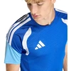 Vyriški adidas Tiro 26 Competition treniruočių marškinėliai, mėlyni KA7592