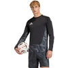 Vyriški adidas Tiro 26 Competition vartininko marškinėliai ilgomis rankovėmis, juodi, KB5254