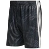 Vyriški adidas Tiro 26 Competition vartininko šortai, juodi KC5351