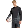 Vyriški adidas Tiro 26 Competition vartininko marškinėliai ilgomis rankovėmis, juodi, KB5254