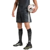 Vyriški adidas Tiro 26 Competition vartininko šortai, juodi KC5351
