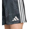 Vyriški adidas Tiro 26 Competition vartininko šortai, juodi KC5351