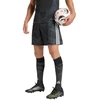 Vyriški adidas Tiro 26 Competition vartininko šortai, juodi KC5351