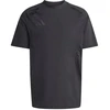 Vyriški adidas Tiro 26 kelioniniai marškinėliai, juodi, JM5543