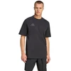 Vyriški adidas Tiro 26 kelioniniai marškinėliai, juodi, JM5543