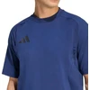 Vyriški adidas Tiro 26 kelioniniai marškinėliai tamsiai mėlyni KD1119