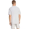 Vyriški adidas Tiro 26 kelioniniai marškinėliai, šviesiai pilki, KD1120