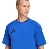 Vyriški adidas Tiro 26 kelioniniai marškinėliai mėlyni KD1134