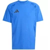 Vyriški adidas Tiro 26 kelioniniai marškinėliai mėlyni KD1134