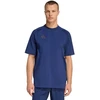 Vyriški adidas Tiro 26 kelioniniai marškinėliai tamsiai mėlyni KD1119