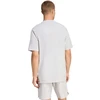 Vyriški adidas Tiro 26 kelioniniai marškinėliai, šviesiai pilki, KD1120