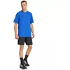 Vyriški adidas Tiro 26 kelioniniai marškinėliai mėlyni KD1134