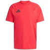 Vyriški adidas Tiro 26 kelionių marškinėliai raudoni KD1121