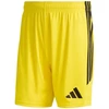 Vyriški adidas Tiro 26 League geltoni šortai KA8777