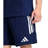 Vyriški adidas Tiro 26 League laisvalaikio šortai, tamsiai mėlyni, JY9670