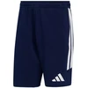 Vyriški adidas Tiro 26 League laisvalaikio šortai, tamsiai mėlyni, JY9670