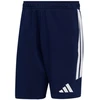 Vyriški adidas Tiro 26 League laisvalaikio šortai, tamsiai mėlyni, JY9670