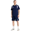 Vyriški adidas Tiro 26 League laisvalaikio šortai, tamsiai mėlyni, JY9670
