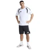 Vyriški adidas Tiro 26 League Marškinėliai, balti ir juodi KC3698