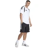 Vyriški adidas Tiro 26 League Marškinėliai, balti ir juodi KC3698
