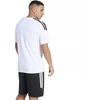 Vyriški adidas Tiro 26 League Marškinėliai, balti ir juodi KC3698