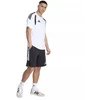 Vyriški adidas Tiro 26 League Marškinėliai, balti ir juodi KC3698